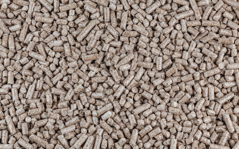 Orgamineral Fertilizer