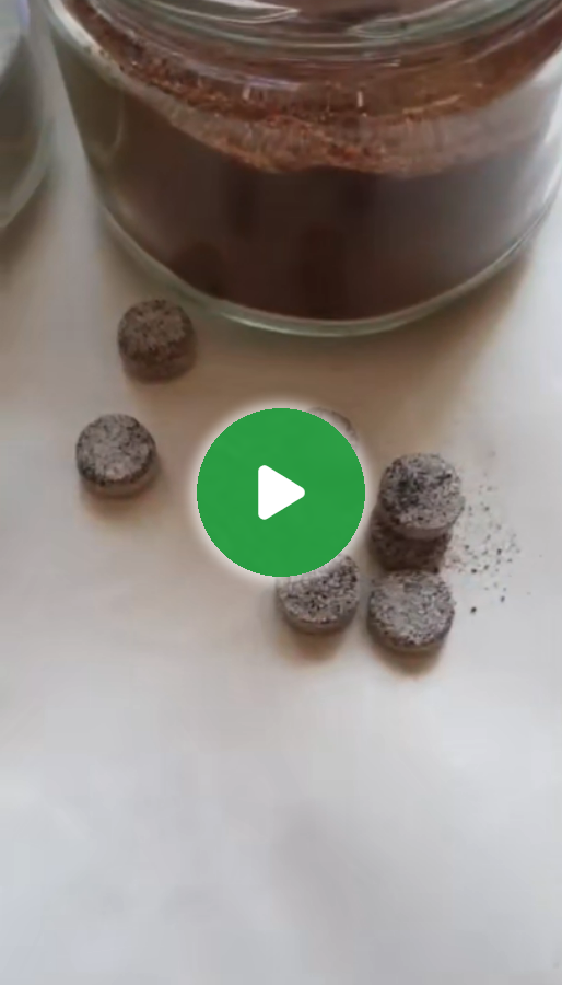 Processing of Tea Waste - 2